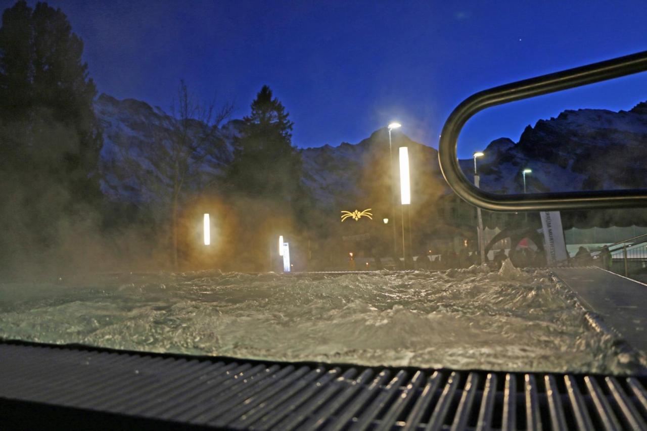 Pop-Up Lodge Muerren Wengen Luaran gambar