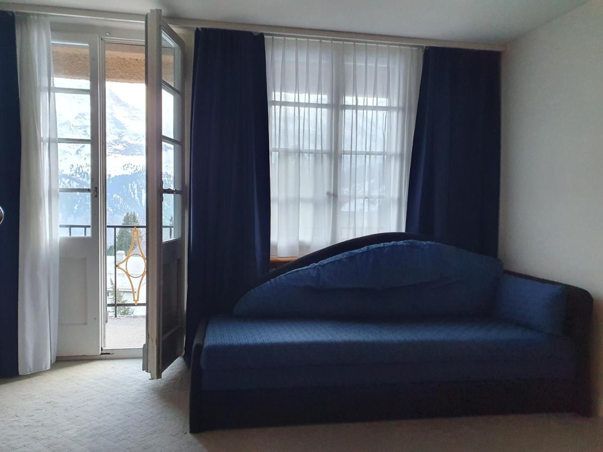 Pop-Up Lodge Muerren Wengen Luaran gambar
